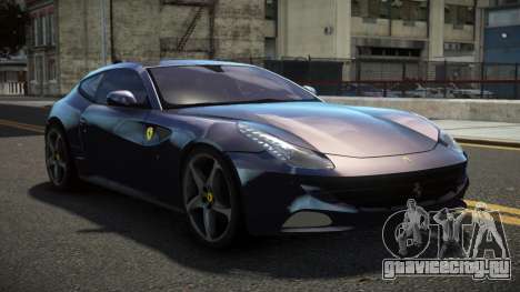 Ferrari FF G-Tune V1.3 для GTA 4