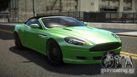 Aston Martin DB9 SC V1.1 для GTA 4