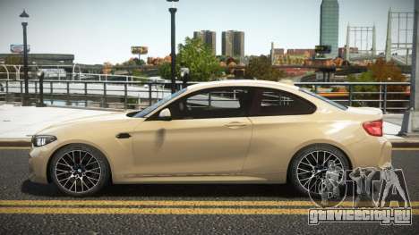 BMW M2 R-Sport LE для GTA 4