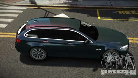 BMW M5 F11 Wagon V1.0 для GTA 4