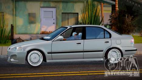 Honda Civic 1.6 İES 1 для GTA San Andreas