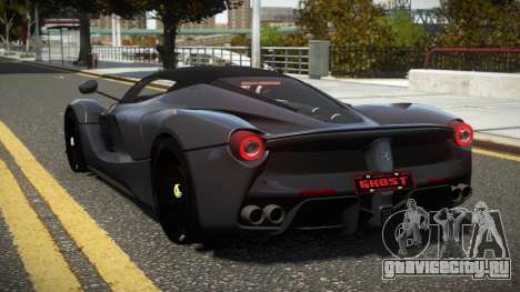 Ferrari LaFerrari TX Sport V1.0 для GTA 4