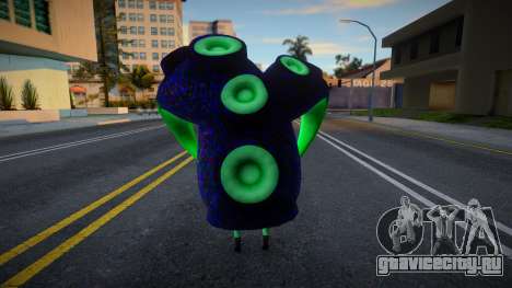 TwntclBOE для GTA San Andreas