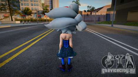 Marie Ky для GTA San Andreas