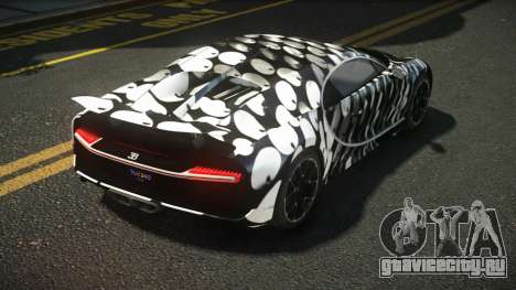 Bugatti Chiron L-Edition S14 для GTA 4