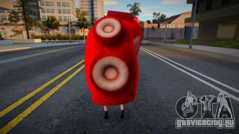 OctTrpr для GTA San Andreas