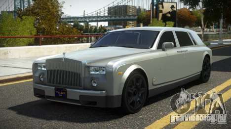 Rolls-Royce Phantom E-Style для GTA 4