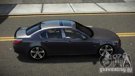 BMW M5 E60 WR V1.2 для GTA 4