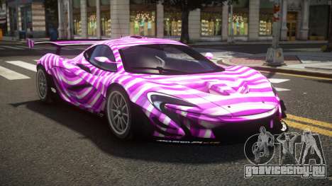 McLaren P1 R-Custom S1 для GTA 4