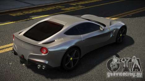 Ferrari F12 R-Sport для GTA 4