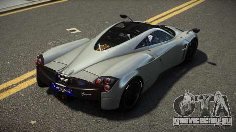 Pagani Huayra X-Ti для GTA 4