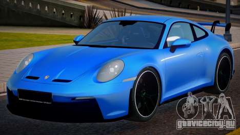 Porsche 911 GT3 Luxury для GTA San Andreas