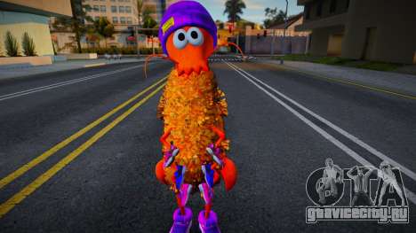 Crust Sean для GTA San Andreas