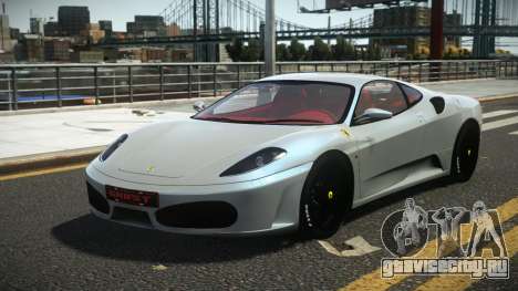 Ferrari F430 G-Sport для GTA 4