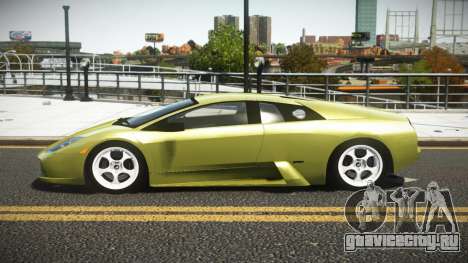 Lamborghini Murcielago ST V1.0 для GTA 4