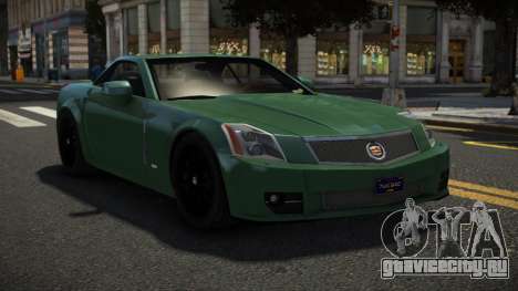 Cadillac XLR GT V1.1 для GTA 4
