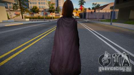 April Ryan [Dreamfall: The Longest Journey] для GTA San Andreas