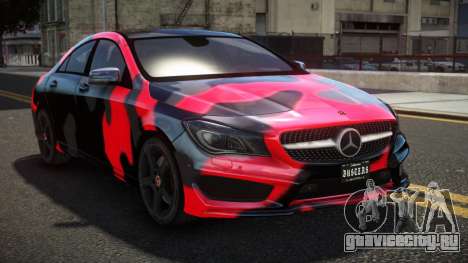 Mercedes-Benz CLA 250 E-Style S12 для GTA 4