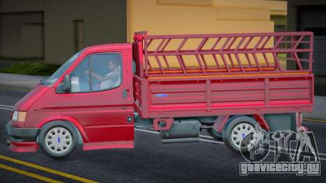 Ford Transit Mk3 Truck для GTA San Andreas