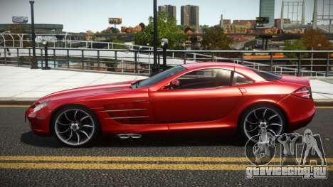 Mercedes-Benz SLR SC V1.1 для GTA 4