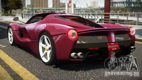 Ferrari LaFerrari X-Style для GTA 4