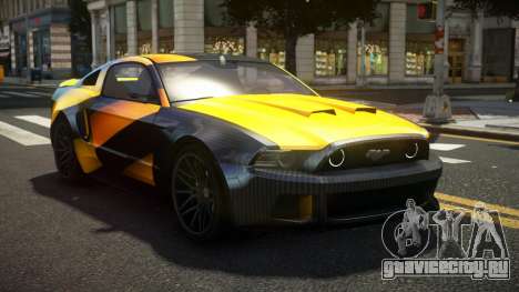 Ford Mustang GT G-Racing S9 для GTA 4