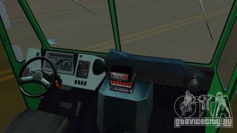 Chevrolet Step Van 30 85 Enforcer для GTA Vice City