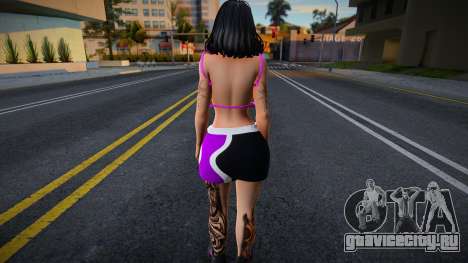 Skin Random 869 для GTA San Andreas