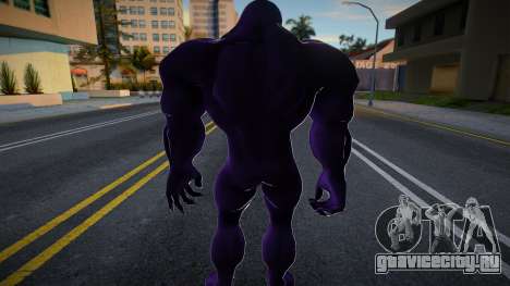 Venom from Ultimate Spider-Man 2005 v30 для GTA San Andreas