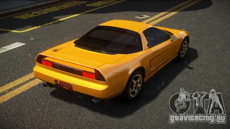 Honda NSX Z-Style V1.1 для GTA 4