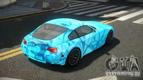 BMW Z4 M-Sport S8 для GTA 4