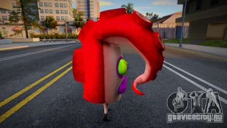 OctTrpr для GTA San Andreas