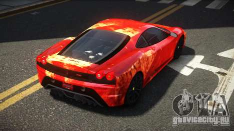 Ferrari F430 SR-X S2 для GTA 4