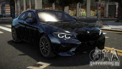 BMW M2 R-Sport LE S11 для GTA 4