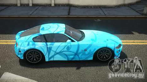 BMW Z4 M-Sport S8 для GTA 4