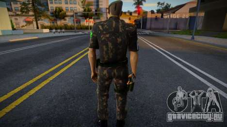 Skin PE для GTA San Andreas