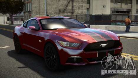 Ford Mustang GT R-Tune V1.1 для GTA 4