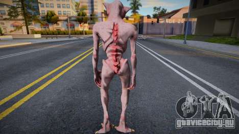 Vurdalak для GTA San Andreas