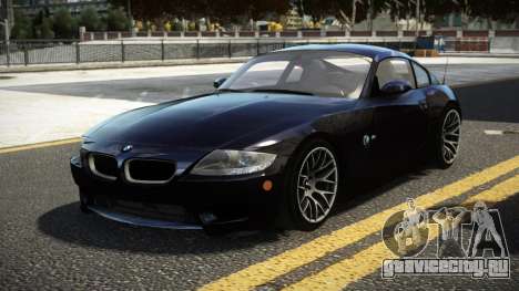 BMW Z4 M-Sport для GTA 4