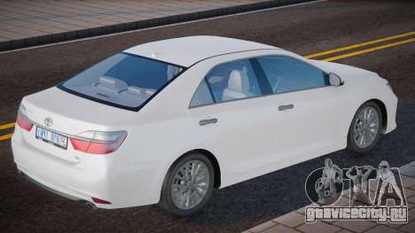 Toyota Camry V55 Fist для GTA San Andreas