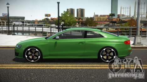 Audi RS4 SC V1.1 для GTA 4