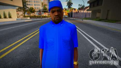 Cripz 4 для GTA San Andreas