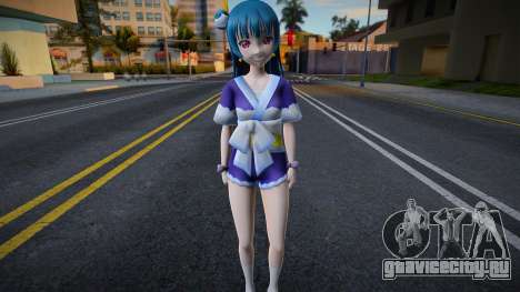 Yohane Gacha 10 для GTA San Andreas