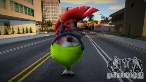 Cohock для GTA San Andreas