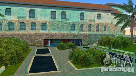 Great Mansion CSS Style для GTA Vice City