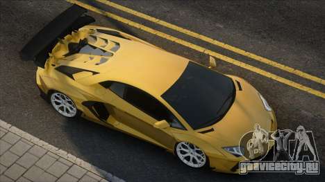 Lamborghini Aventador LP700-4 New Times для GTA San Andreas