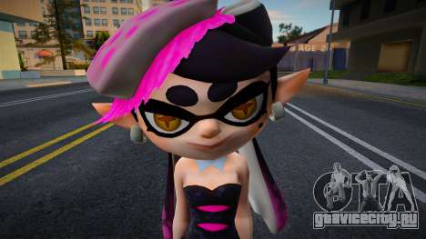 Callie для GTA San Andreas