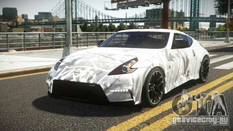 Nissan 370Z X-Racing S14 для GTA 4