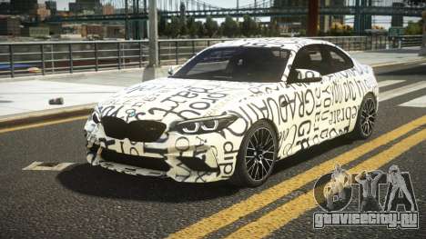 BMW M2 R-Sport LE S1 для GTA 4