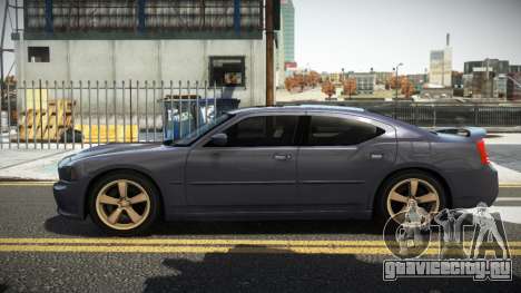 Dodge Charger SRT8 X-Edition для GTA 4